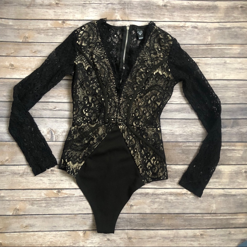 Windsor bodysuit